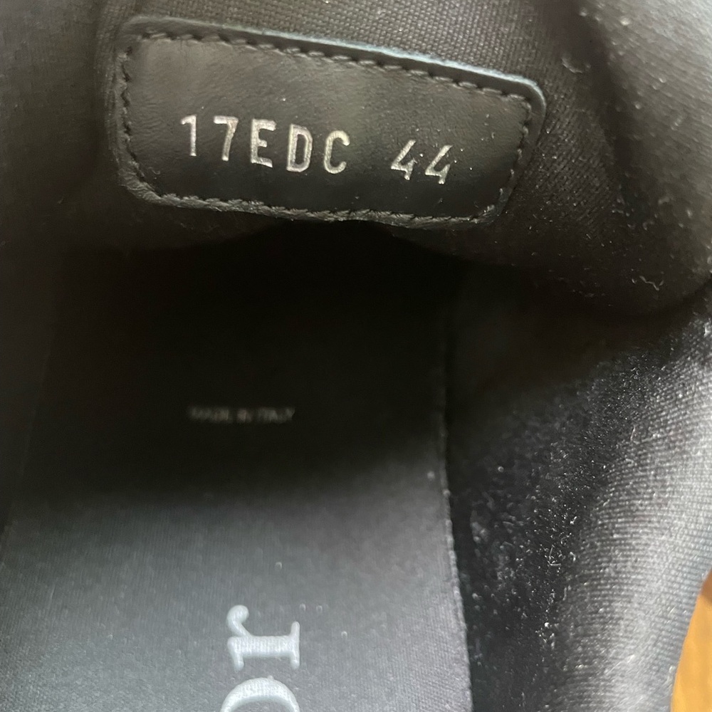 Dior B22 Sneakers - Picture 5 of 5